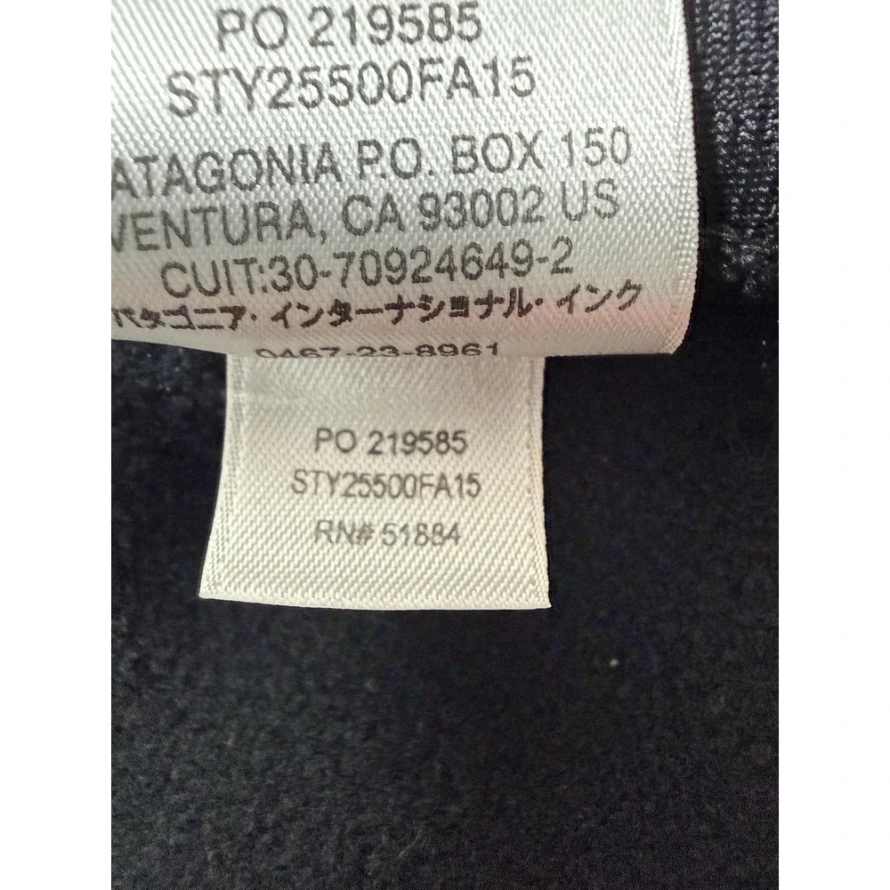 Patagonia brand style